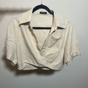Micas Crop Top